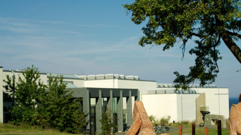 Oplev kunst og kunsthåndværk på Bornholms Kunstmuseum