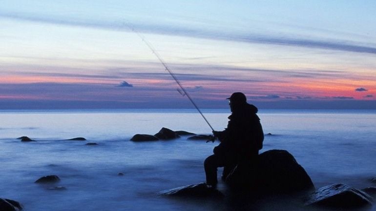 elsker du at fiske, så flyt til Bornholm og få tid til at fiske